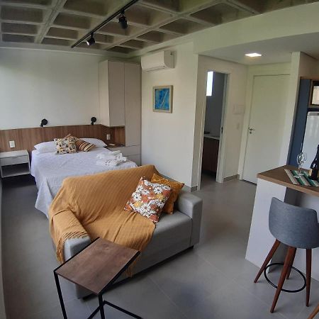Studio contemporâneo em prédio novíssimo Porto Alegre Exterior foto